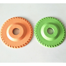plastic backing plate for flap disc